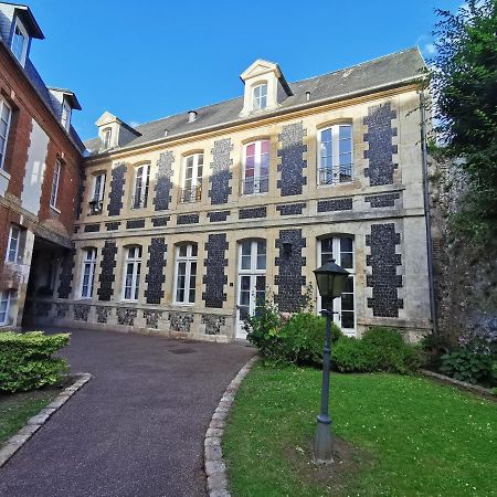 Les Bois Flottes Appartement Honfleur Buitenkant foto