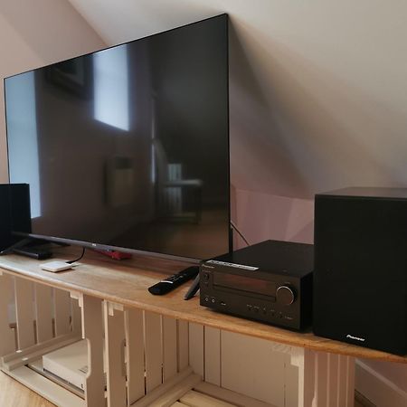 Les Bois Flottes Appartement Honfleur Buitenkant foto