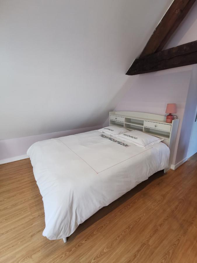 Les Bois Flottes Appartement Honfleur Buitenkant foto