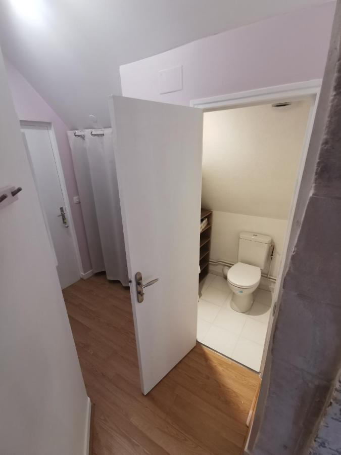 Les Bois Flottes Appartement Honfleur Buitenkant foto
