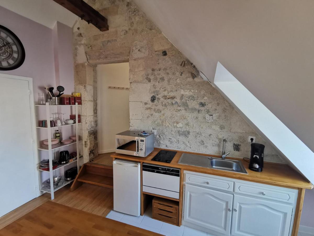 Les Bois Flottes Appartement Honfleur Buitenkant foto