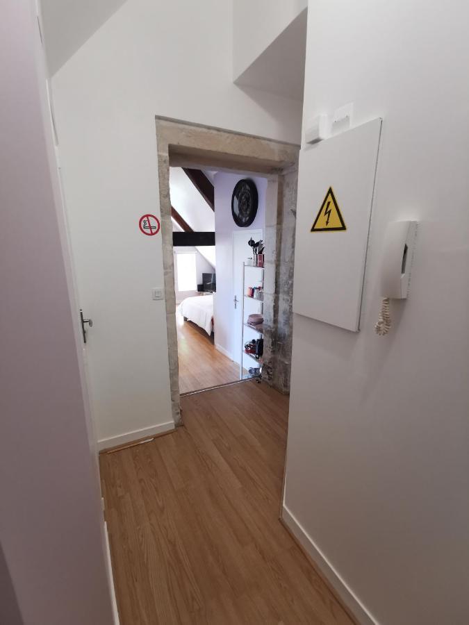 Les Bois Flottes Appartement Honfleur Buitenkant foto