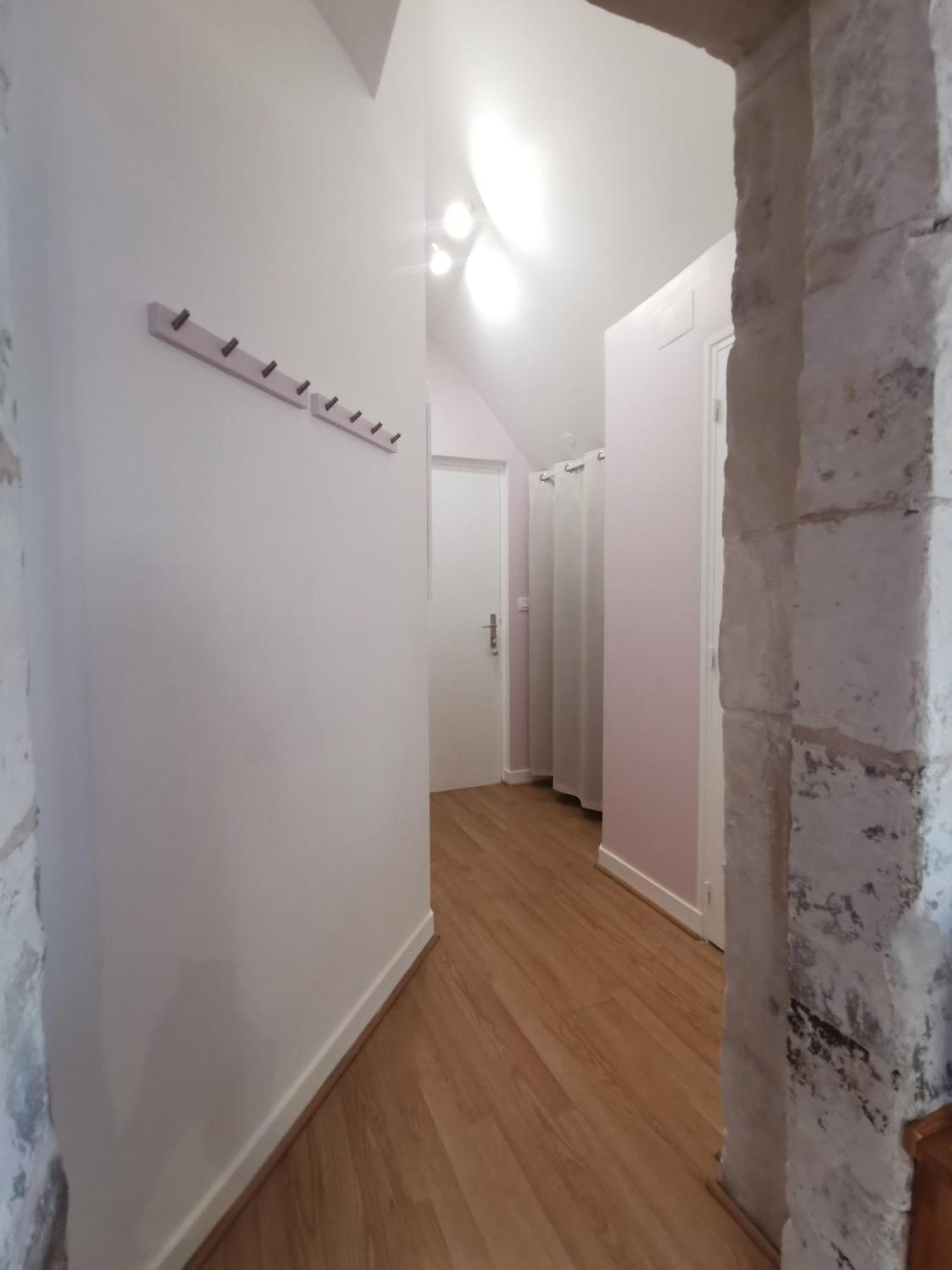 Les Bois Flottes Appartement Honfleur Buitenkant foto