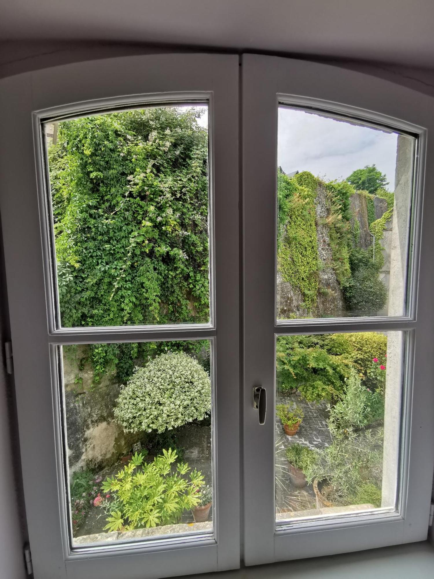 Les Bois Flottes Appartement Honfleur Buitenkant foto